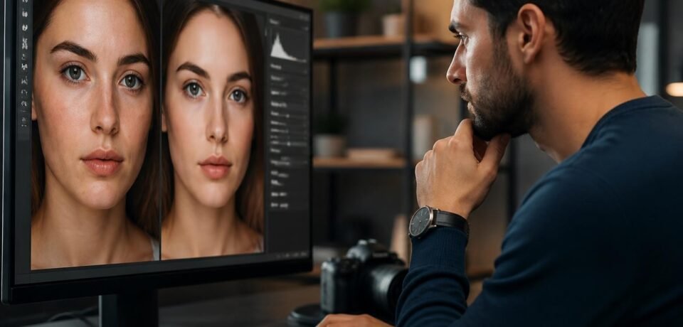 Photo Doctoring: Ethics, Techniques, and Detection