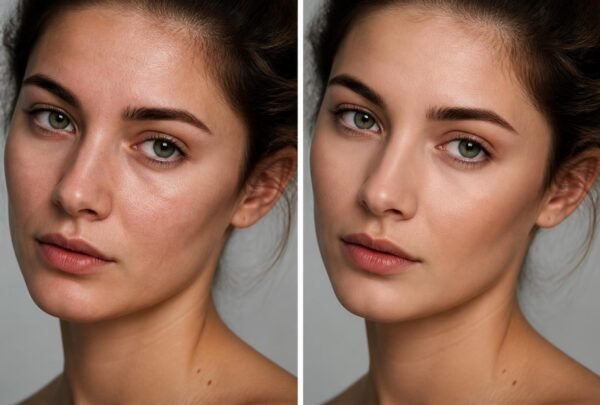 Retouching Skin: Professional Techniques and Best Practices Retouching Skin: Professional Techniques and Best Practices