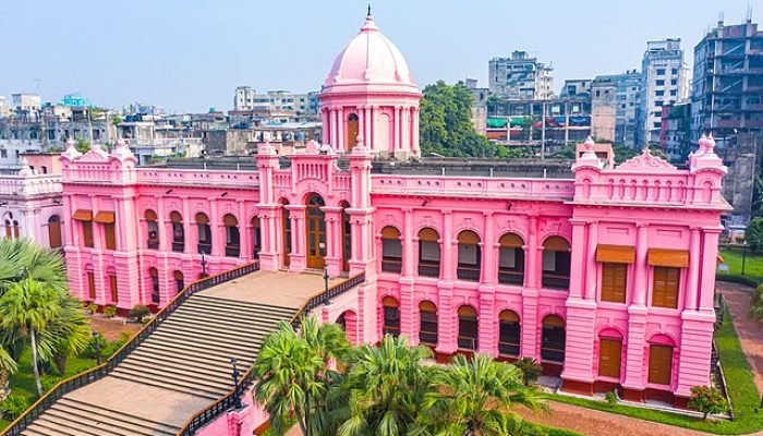 Ahsan Manzil