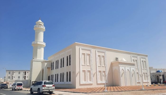 Al Wukair Grand Mosque