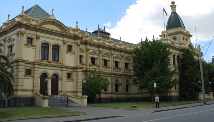 Albert Hall Launceston
