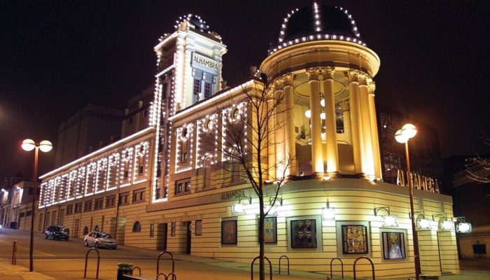 Alhambra Theatre