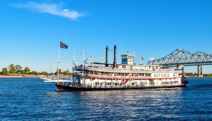 America, The mississippi, River