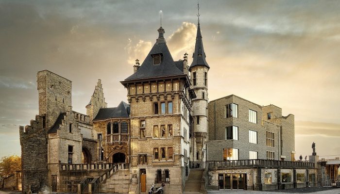 Antwerp, Belgium, Museum