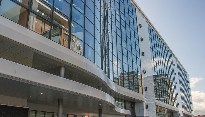 Architecture, Buildings, Hopital