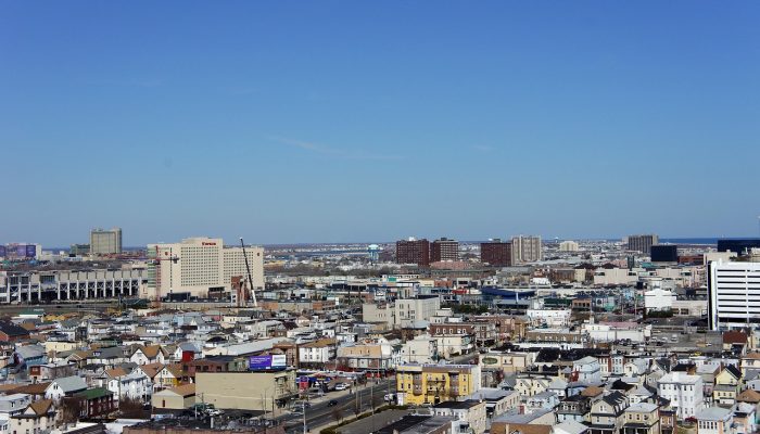Atlantic city, New jersey, Jersey shore