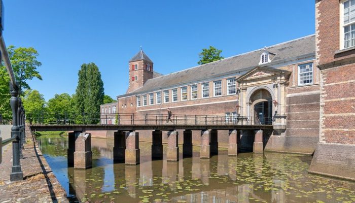 Breda Castle