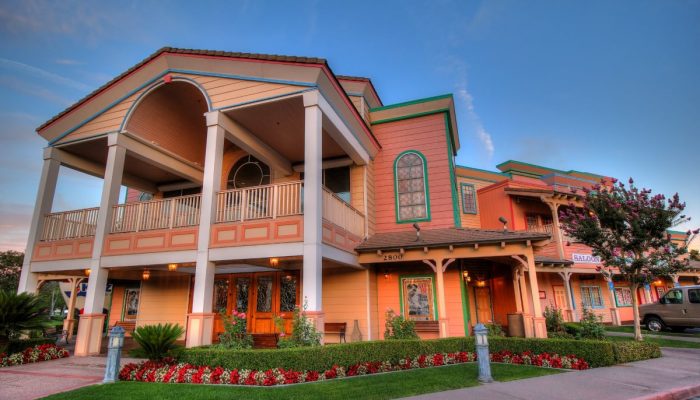 Buck Owens’ Crystal Palace