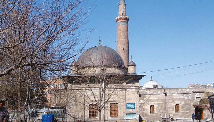 Cami Kebir (Ulu Cami)