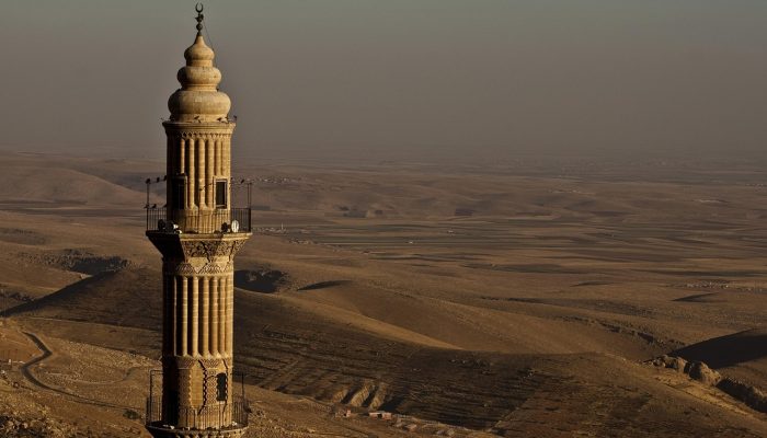 Cami, Minaret, Turkey