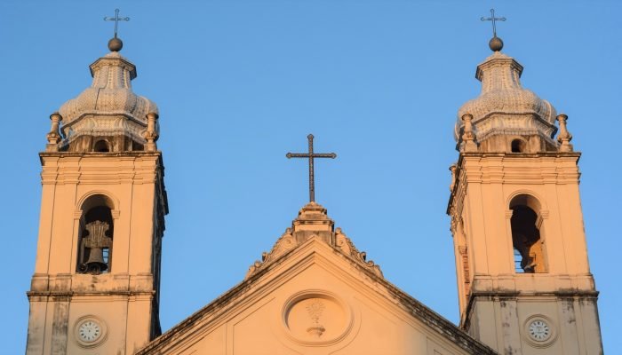 Catedral Metropolitana de Maceió Nossa Senhora dos Prazeres