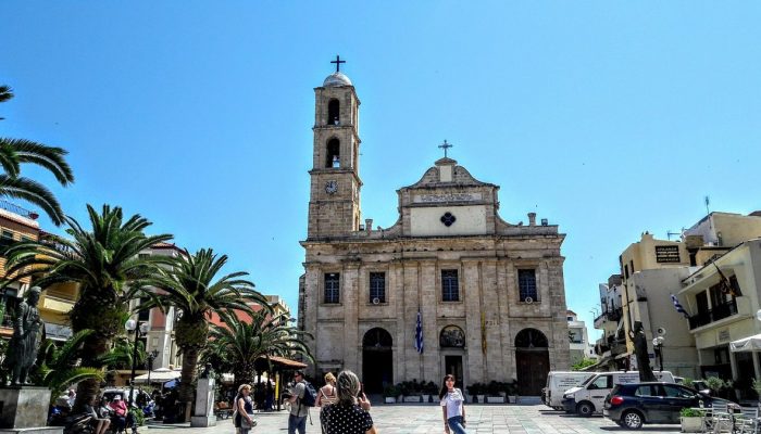 Cathedral of Eisodion tis Theotokou