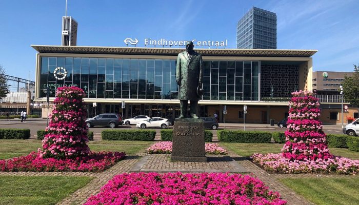 Centraal Station Eindhoven