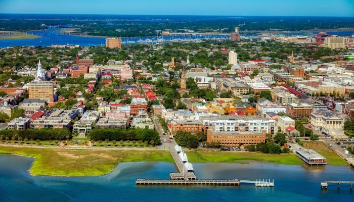 South Carolina Photo Editing