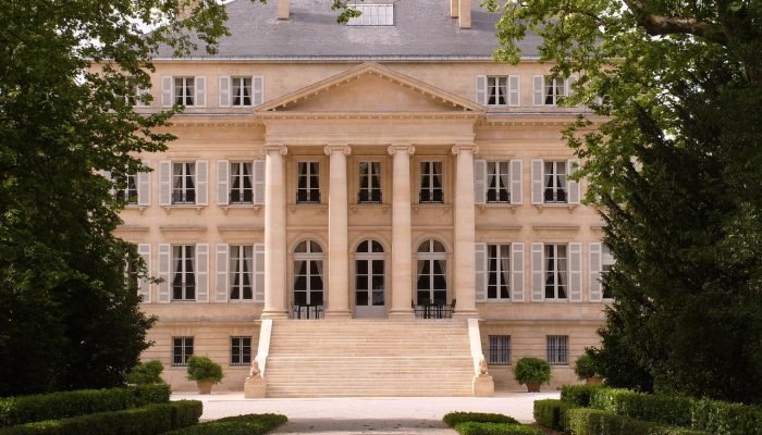 Chateau margaux, Bordeaux, Wine