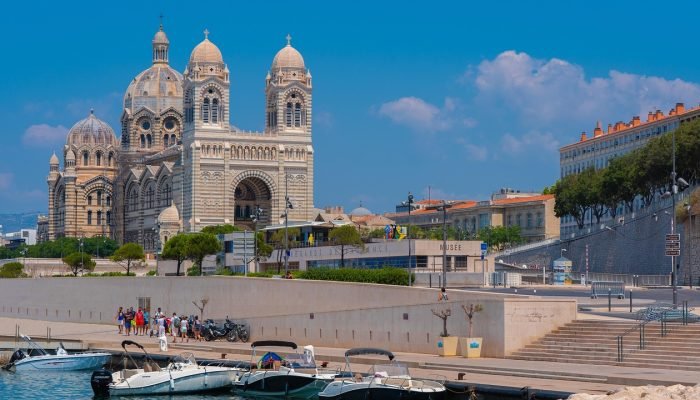 Church, Cathedral, Marseille