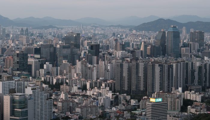 City, Seoul