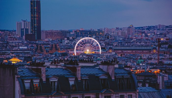 Cityscape, Travel, Tourism