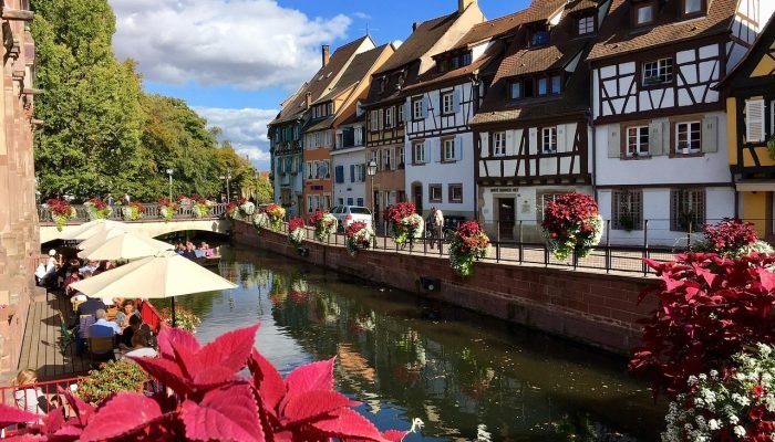 Colmar, Alsace, France