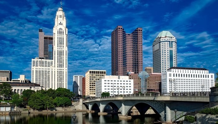 Columbus, Ohio, City