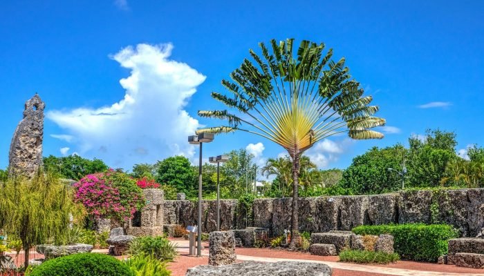Coral castle, Florida, Miami