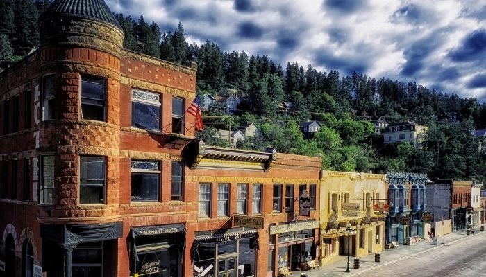 South Dakota Photo Editing