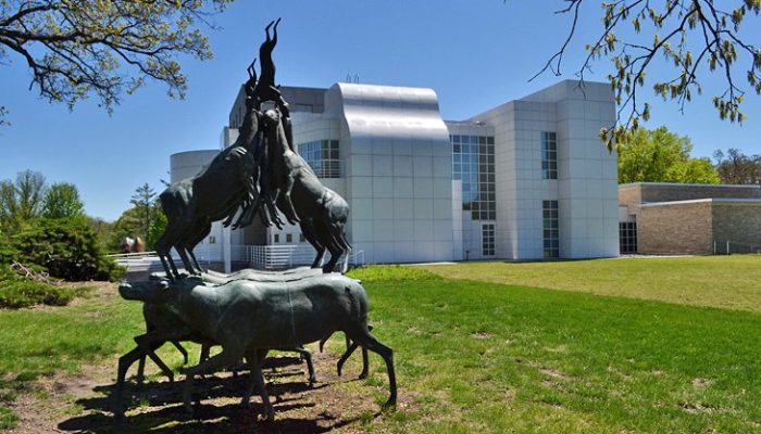 Des Moines Art Center Des Moines Art Center