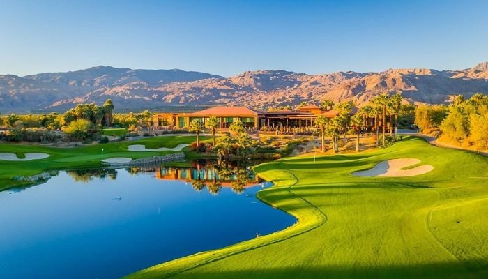 Desert Willow Golf Resort
