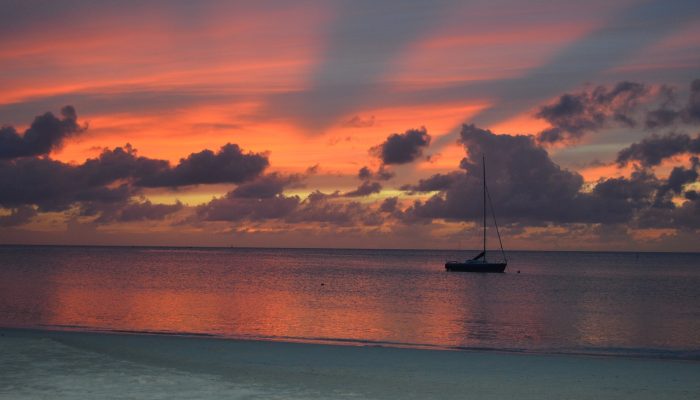Dickenson bay, Nature, Antigua