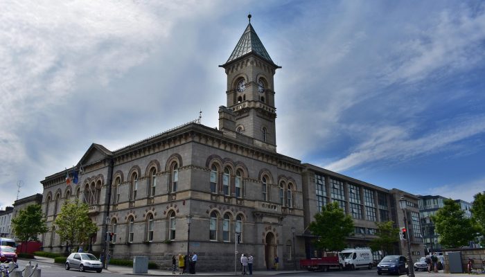 Dublin, Coast, Ireland