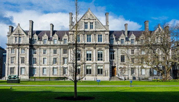 Dublin, Ireland, Irish