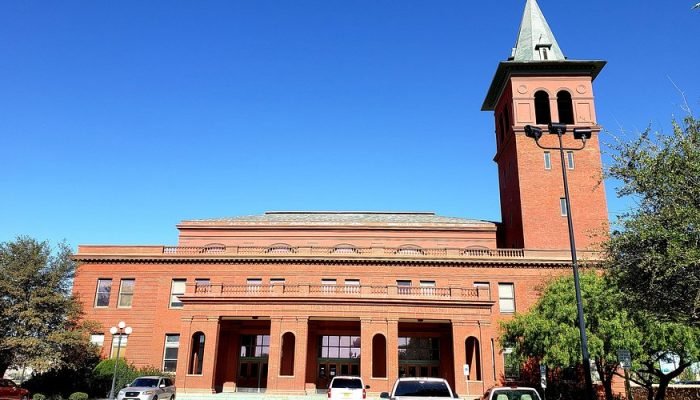 El Paso Downtown Artist and Farmer's Market