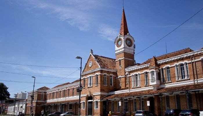 Estacao Cultura (railway station)