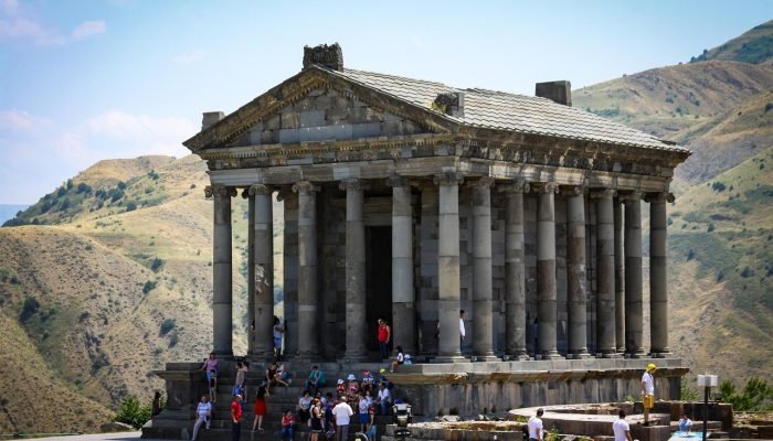 Garni Temple,Armenia