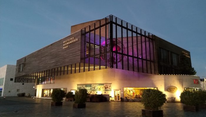German Emigration Center (Deutsches Auswandererhaus)
