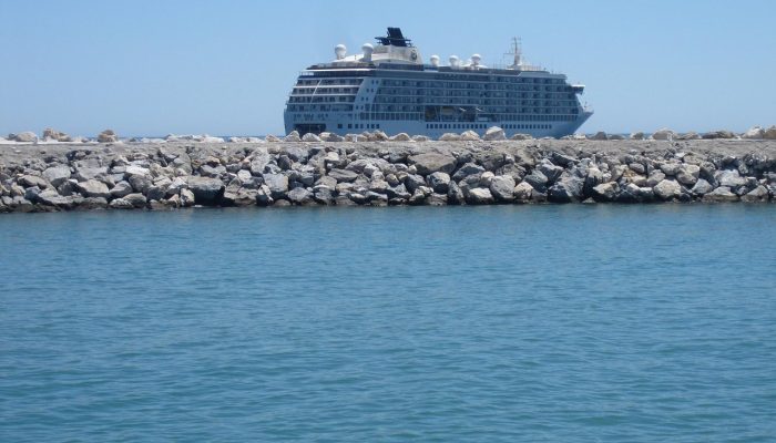 Gibraltar, Spain, Sea