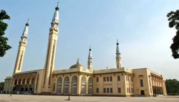 Grand Mosque N’Djamena Grand Mosque N'Djamena