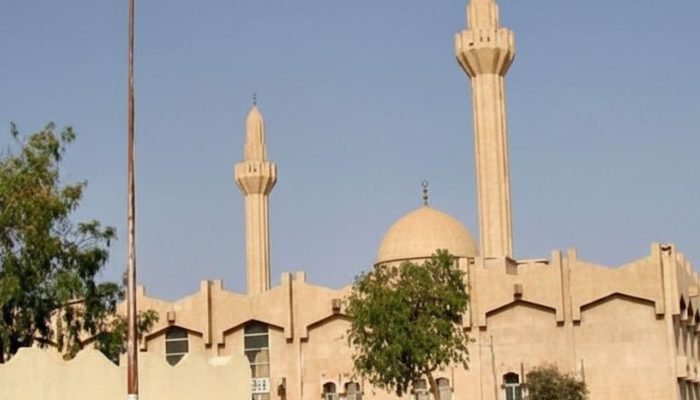 Grand Mosque N'Djamena