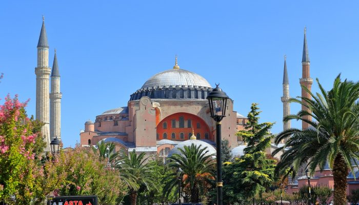 Hagia sophia, Constantinople, Church