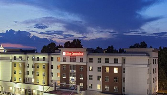 Hilton Garden Inn Rochester