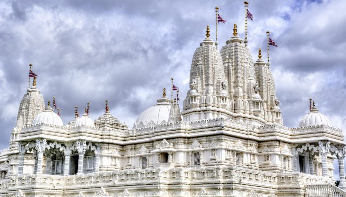 Hindu temple, Atlanta