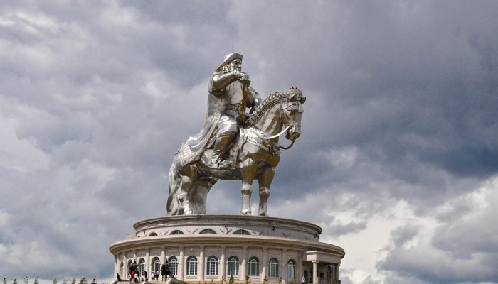 History, Tourism, Mongolia