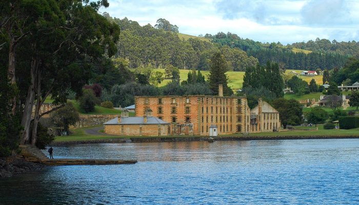 Hobart, Prison, Tasmania