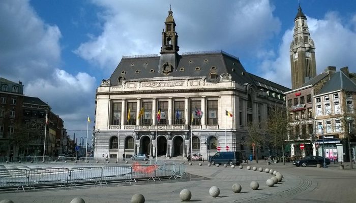 Hôtel de Ville (City Hall)