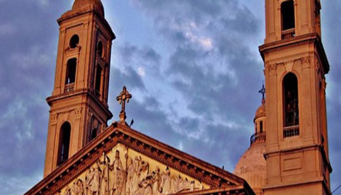 Iglesia Catedral de San Luis