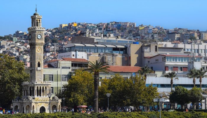 Izmir, Panorama, Tourism