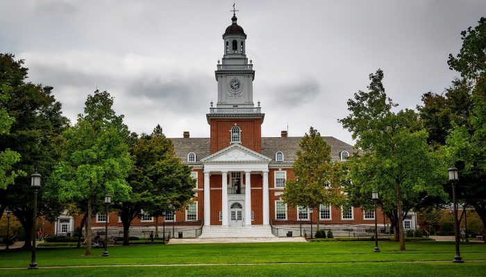 Johns hopkins university, Gilman hall Johns hopkins university, Gilman hall