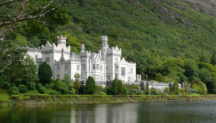 Kylemore, Abbey, Ireland