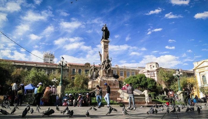 La paz, Bolivia