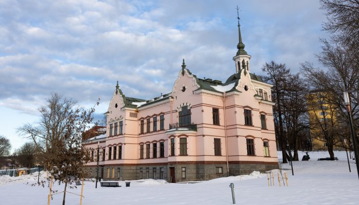 Lahti Historical Museum